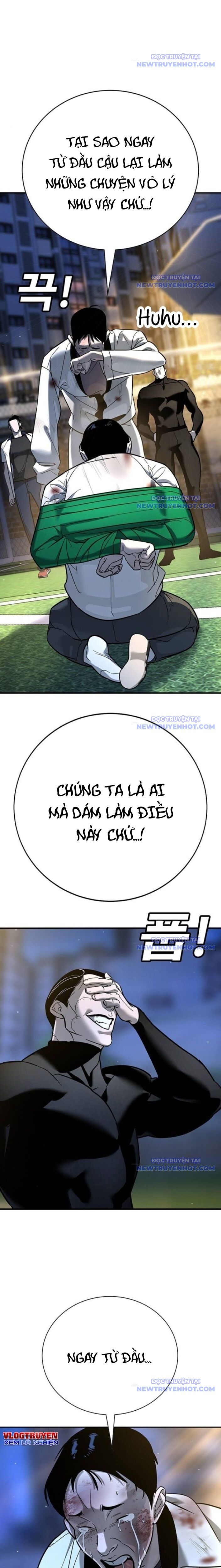 Cách Mạng Bắt Nạt