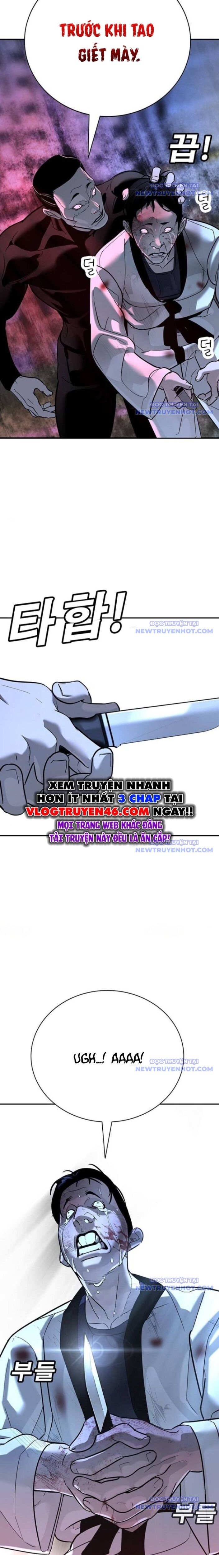 Cách Mạng Bắt Nạt