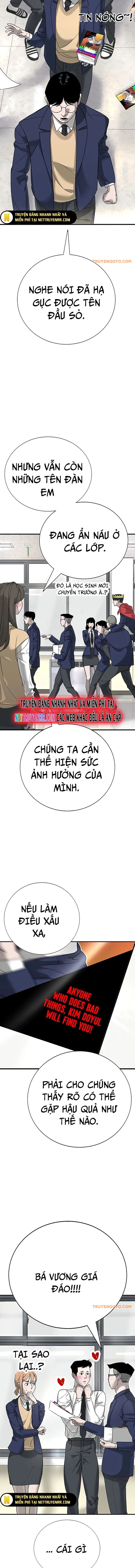 Cách Mạng Bắt Nạt