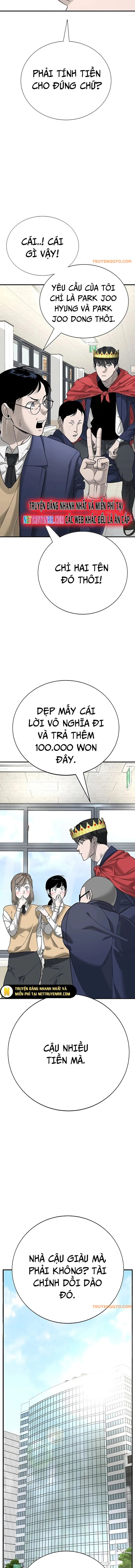 Cách Mạng Bắt Nạt