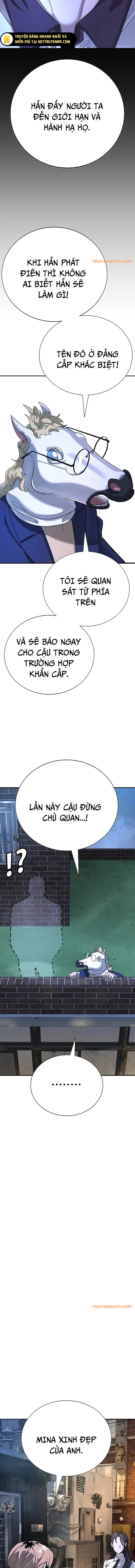 Cách Mạng Bắt Nạt