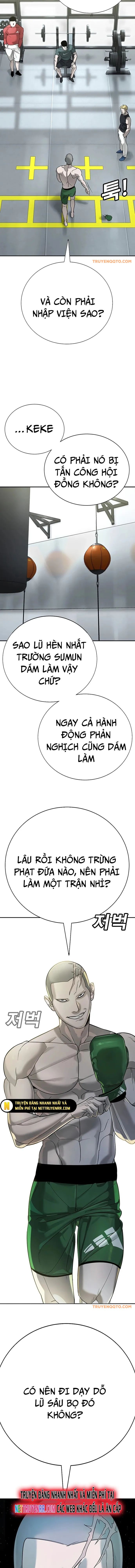 Cách Mạng Bắt Nạt