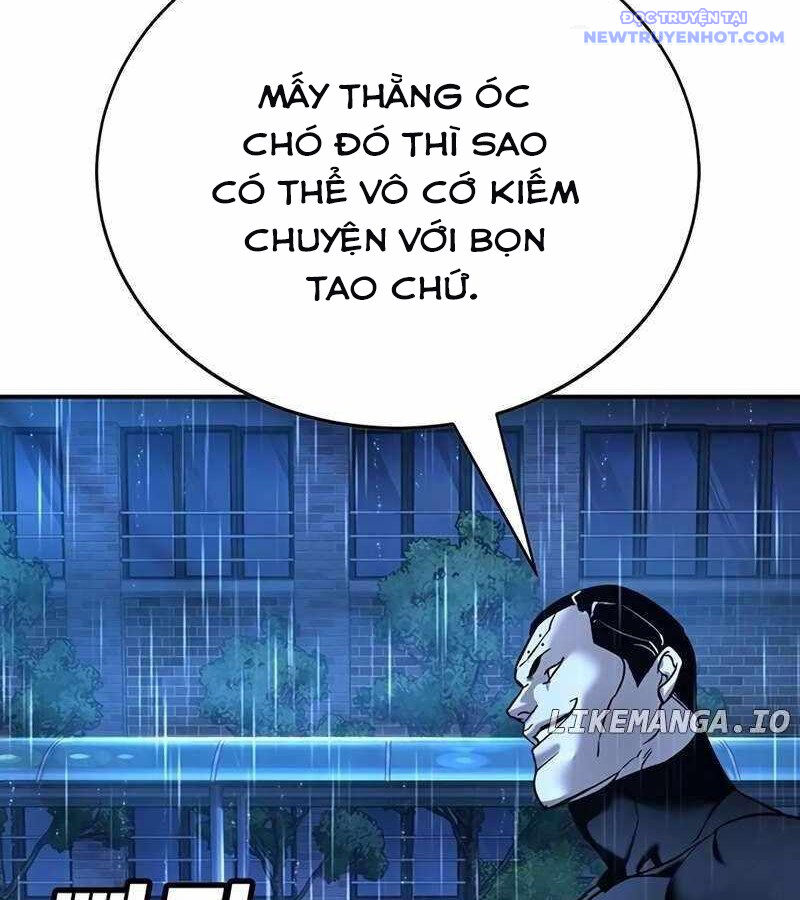 Cách Mạng Bắt Nạt