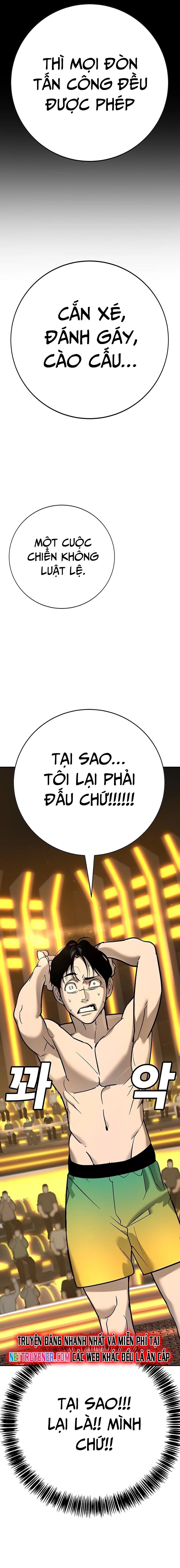 Cách Mạng Bắt Nạt