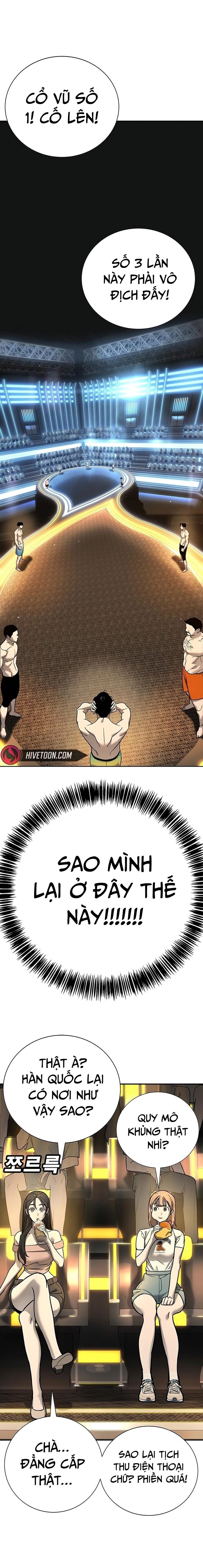 Cách Mạng Bắt Nạt