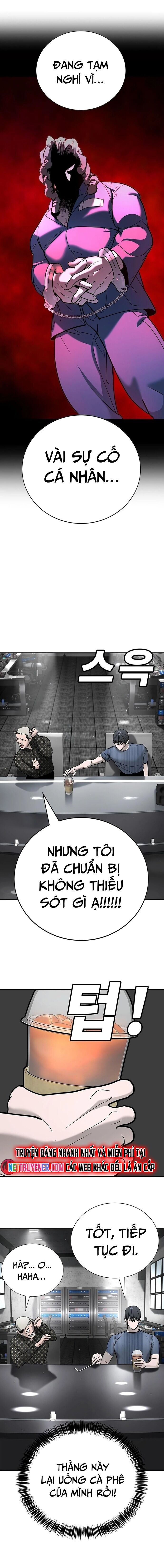 Cách Mạng Bắt Nạt