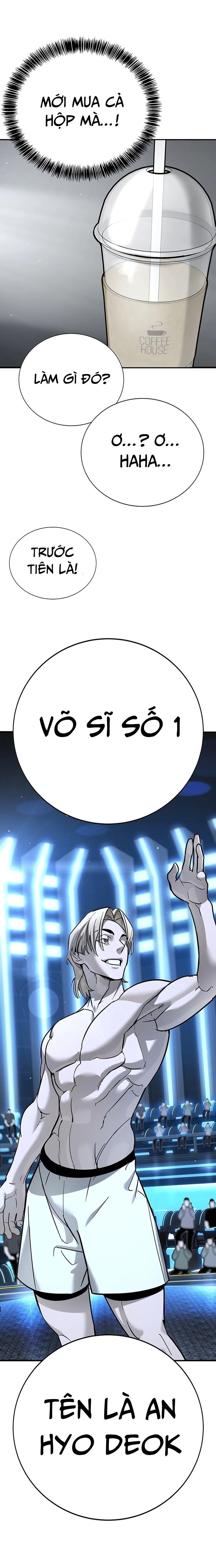 Cách Mạng Bắt Nạt