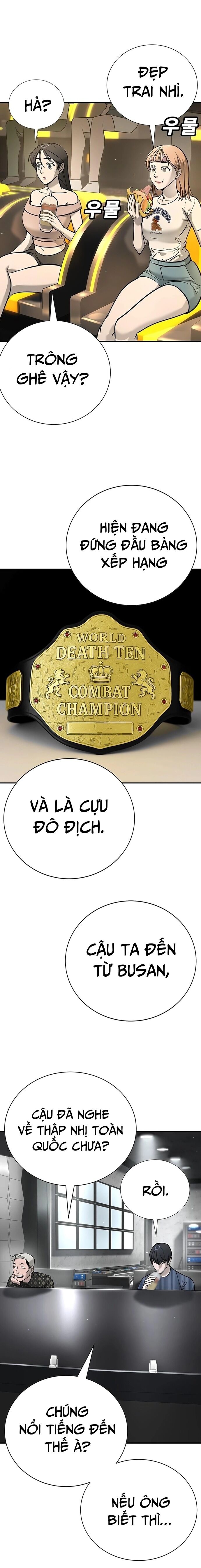 Cách Mạng Bắt Nạt