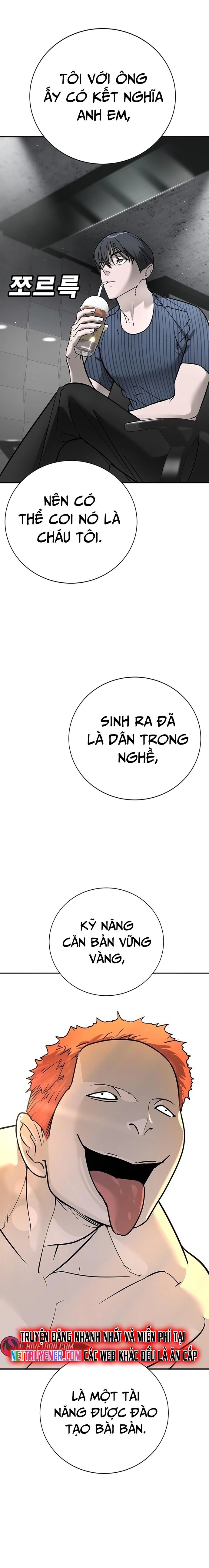 Cách Mạng Bắt Nạt
