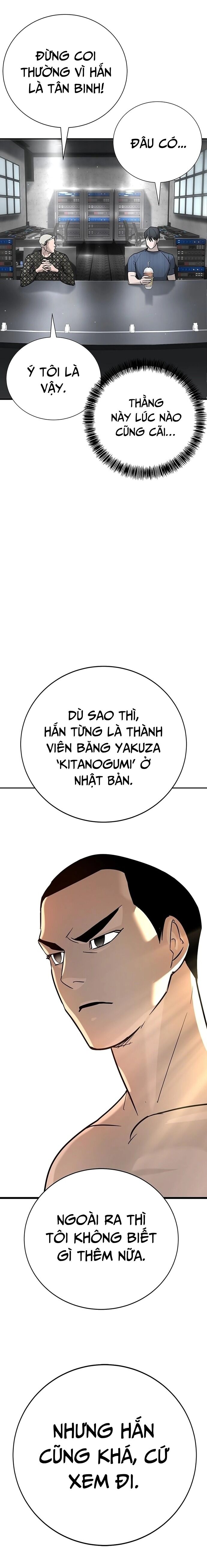 Cách Mạng Bắt Nạt