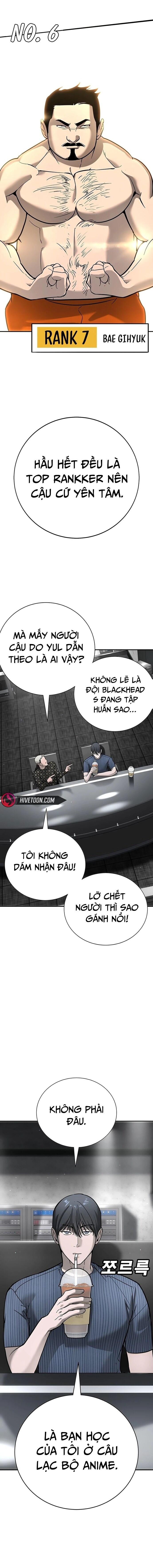 Cách Mạng Bắt Nạt