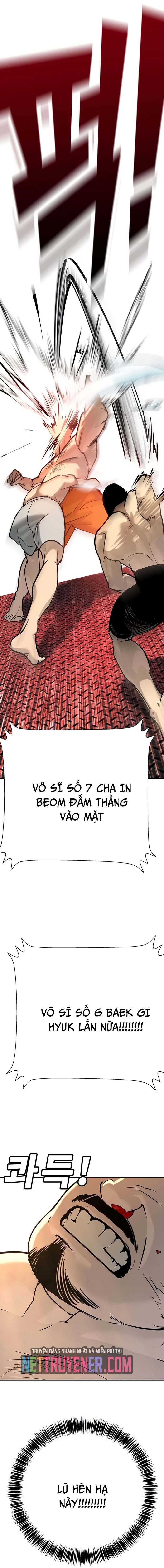 Cách Mạng Bắt Nạt