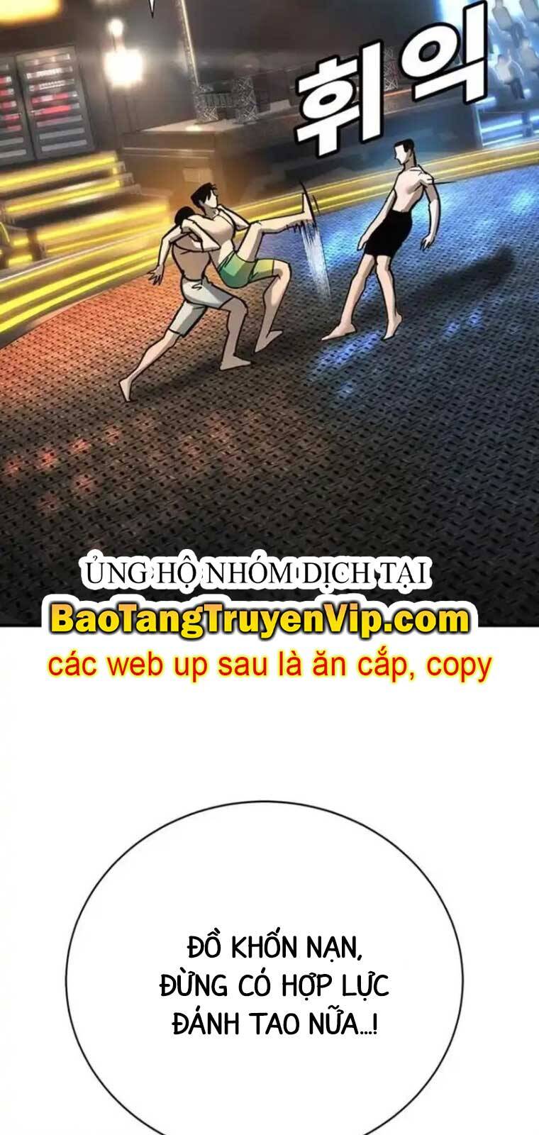 Cách Mạng Bắt Nạt
