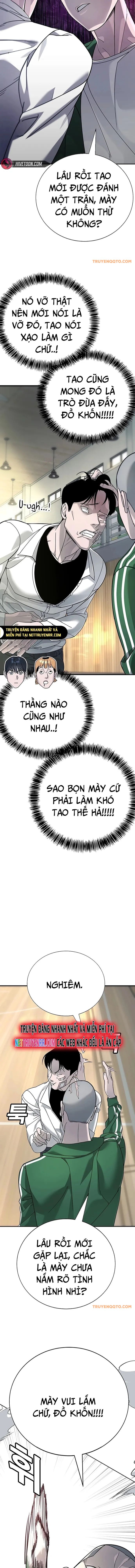Cách Mạng Bắt Nạt