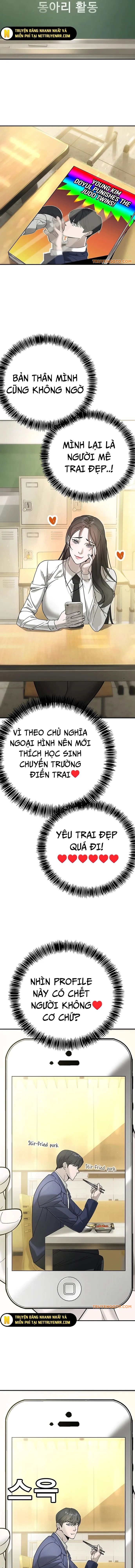 Cách Mạng Bắt Nạt
