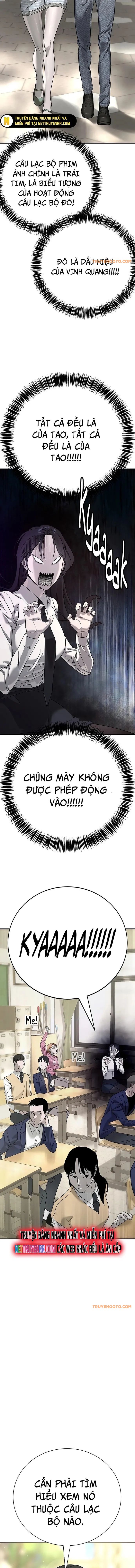 Cách Mạng Bắt Nạt