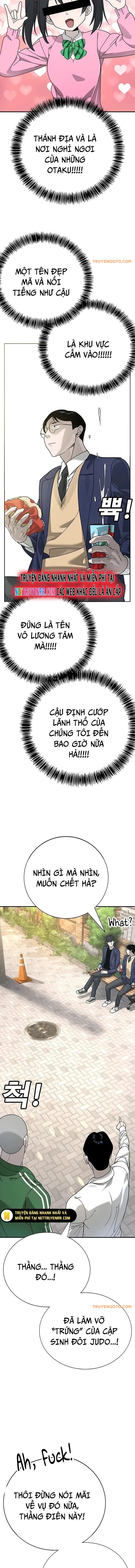 Cách Mạng Bắt Nạt