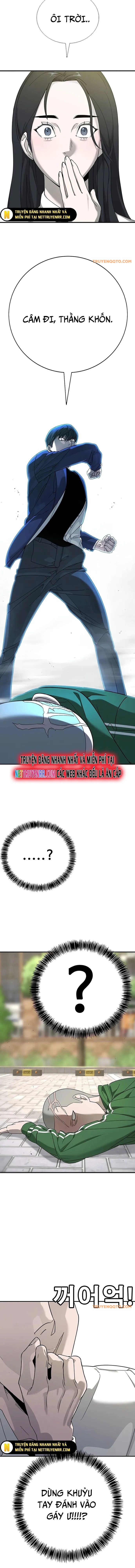 Cách Mạng Bắt Nạt