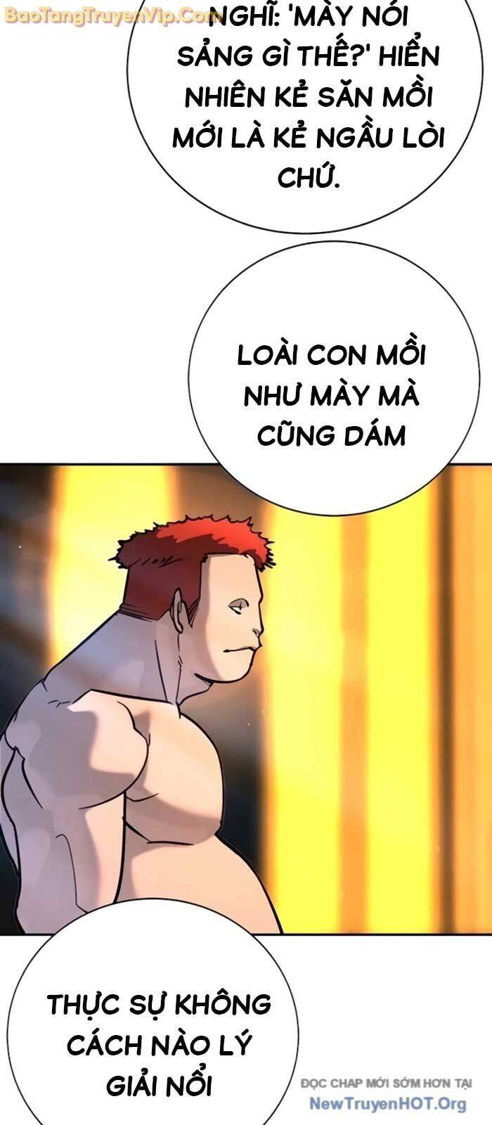 Cách Mạng Bắt Nạt