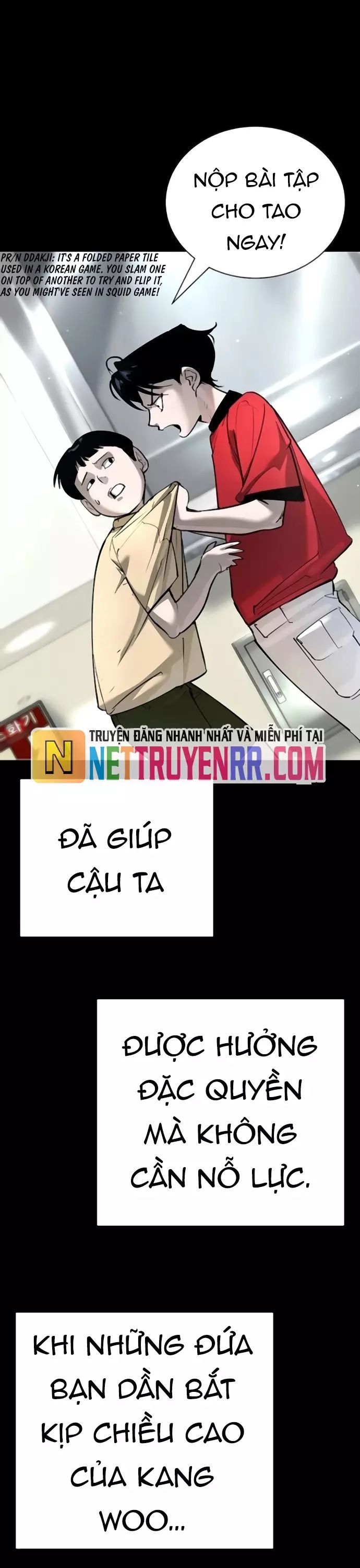 Cách Mạng Bắt Nạt