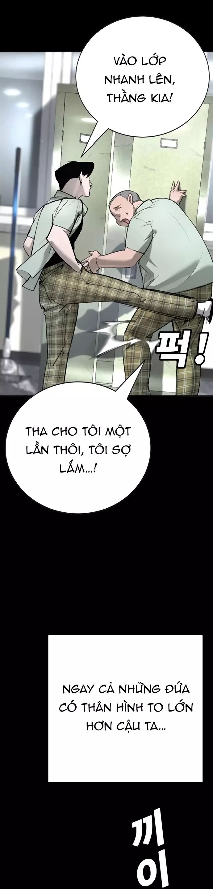 Cách Mạng Bắt Nạt