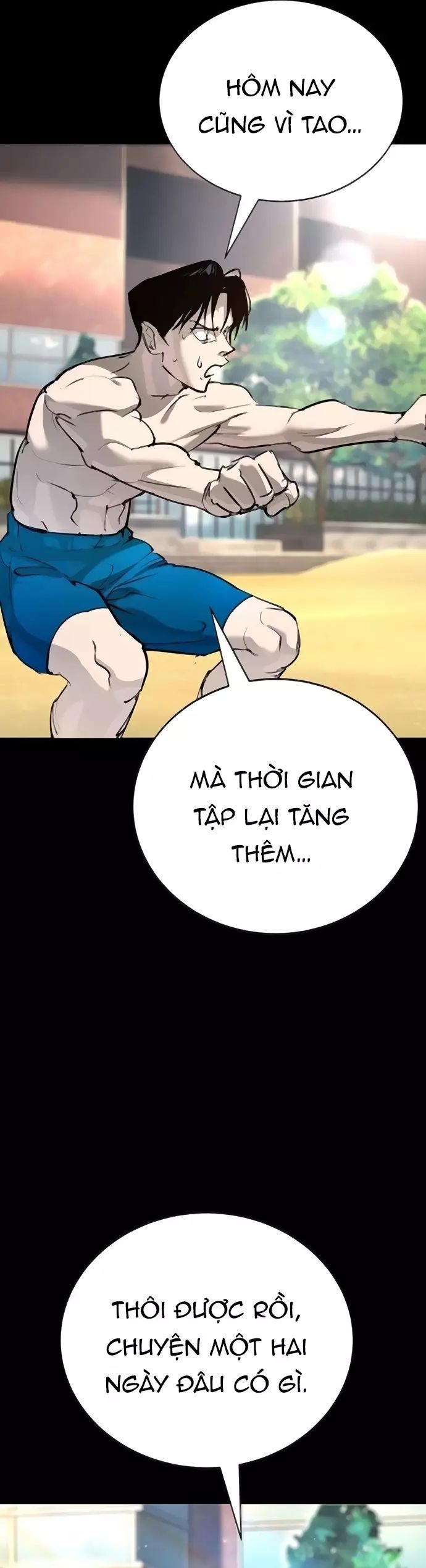 Cách Mạng Bắt Nạt