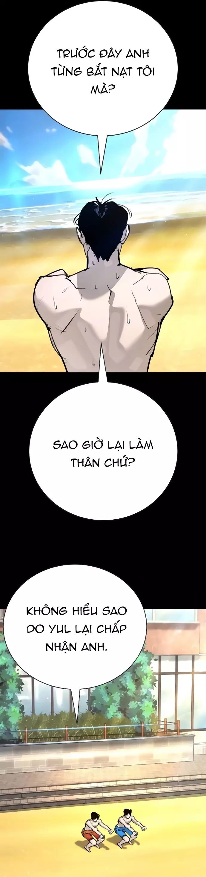 Cách Mạng Bắt Nạt