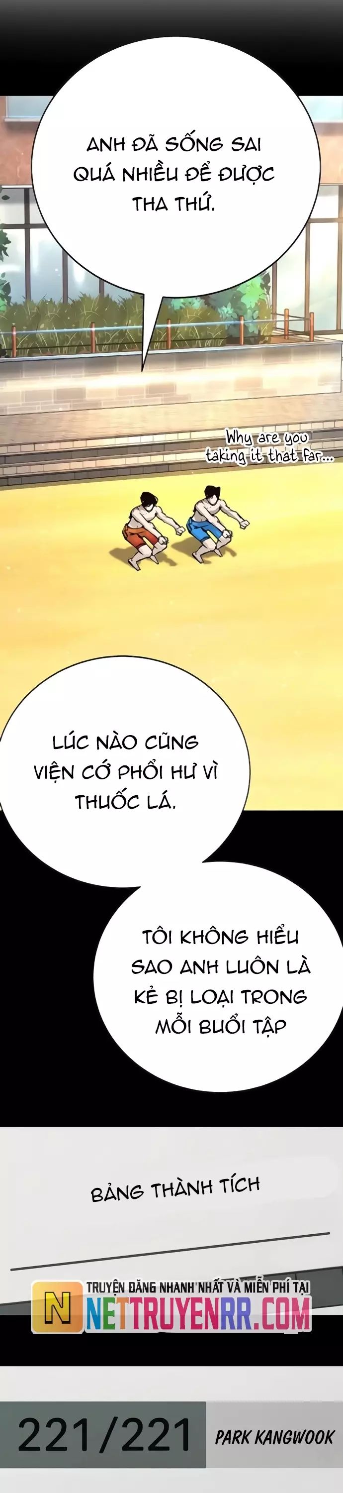 Cách Mạng Bắt Nạt