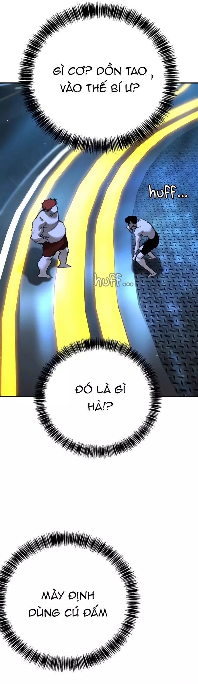 Cách Mạng Bắt Nạt
