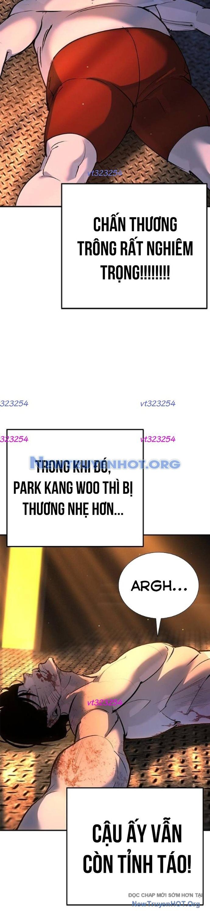 Cách Mạng Bắt Nạt