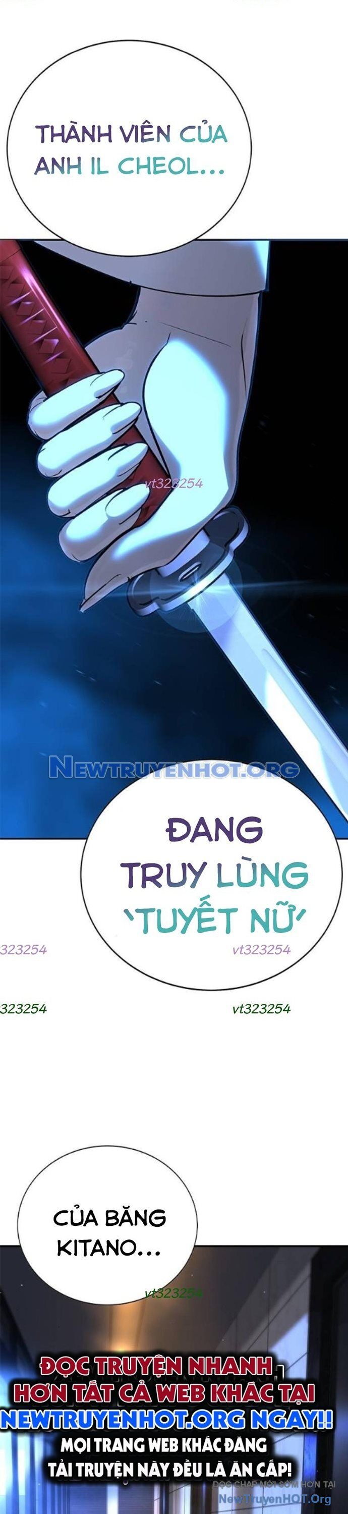 Cách Mạng Bắt Nạt