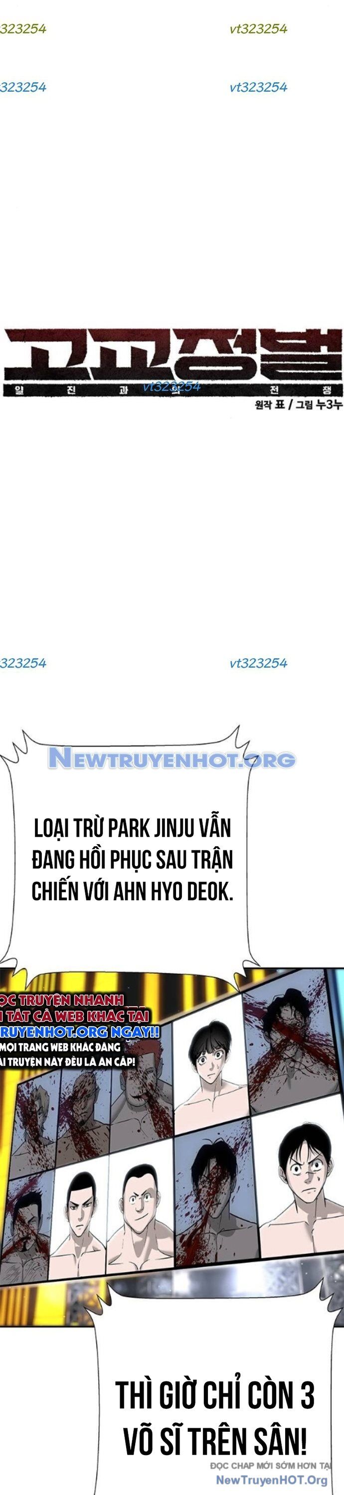 Cách Mạng Bắt Nạt