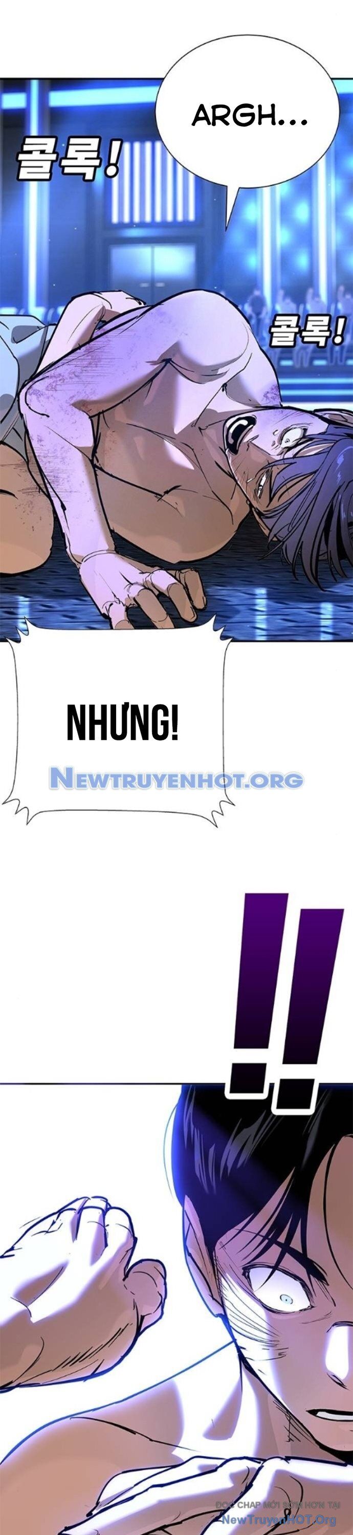 Cách Mạng Bắt Nạt