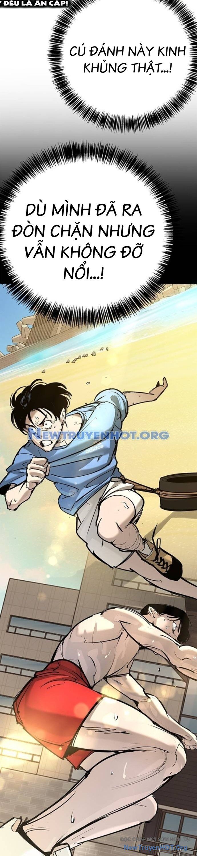 Cách Mạng Bắt Nạt