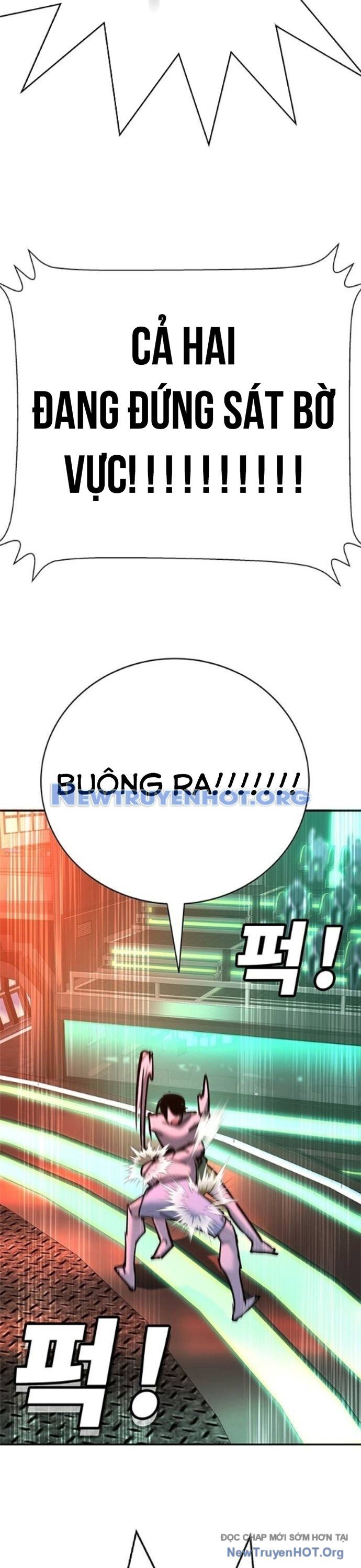 Cách Mạng Bắt Nạt