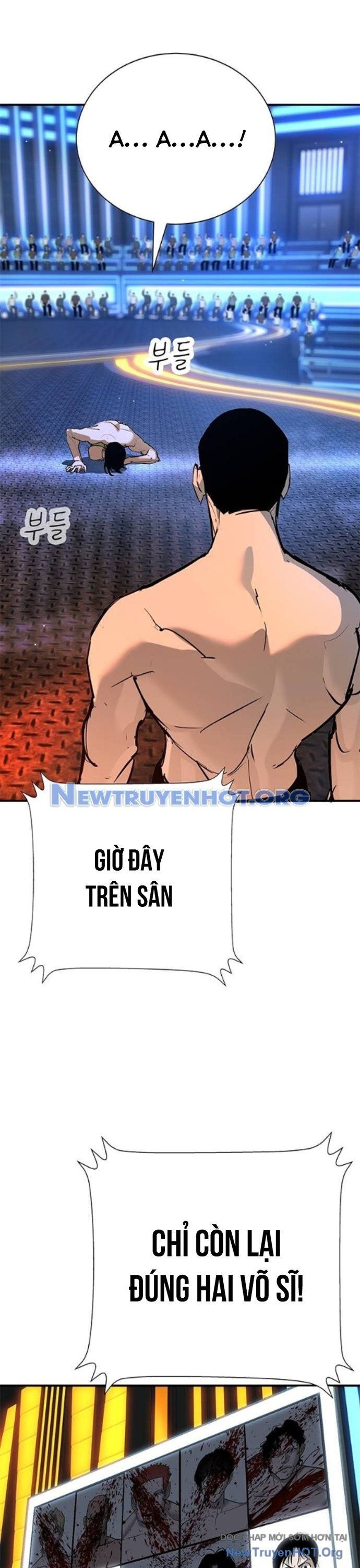 Cách Mạng Bắt Nạt