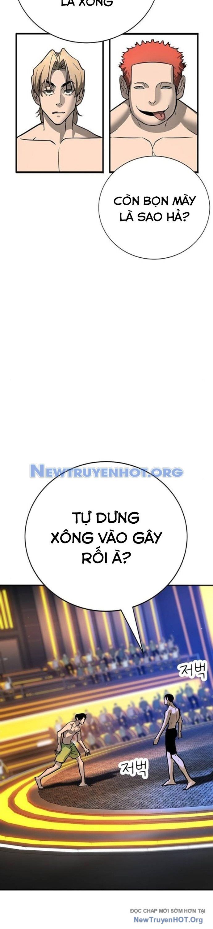 Cách Mạng Bắt Nạt