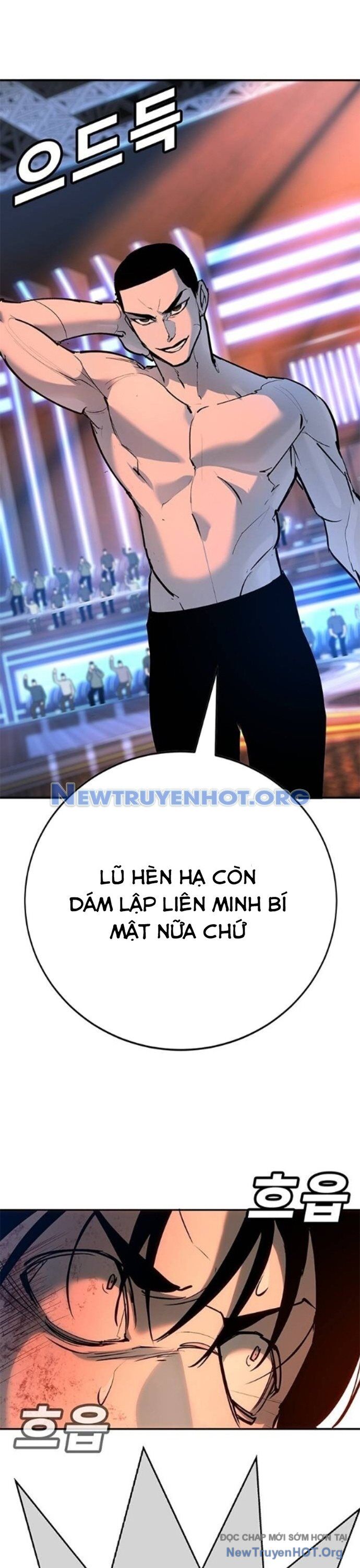 Cách Mạng Bắt Nạt