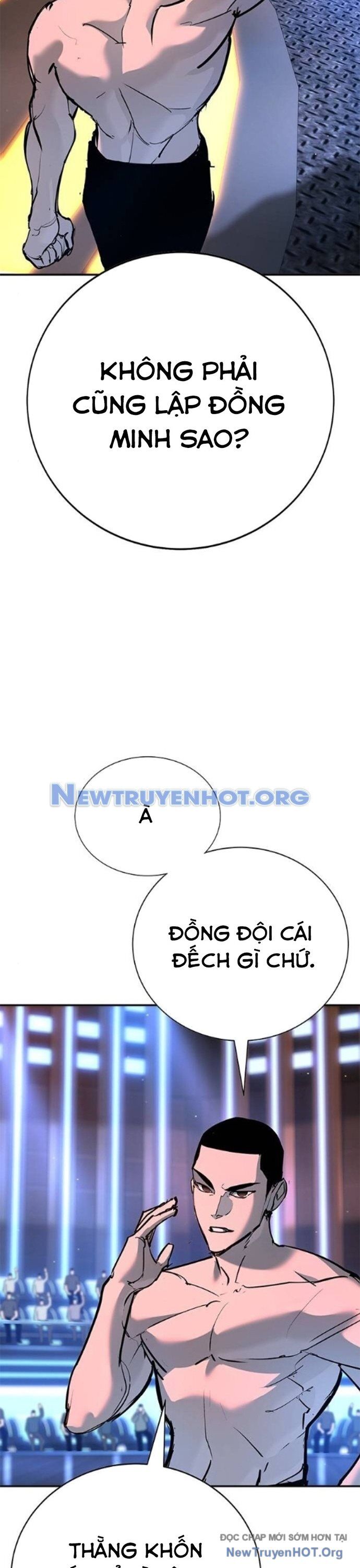 Cách Mạng Bắt Nạt