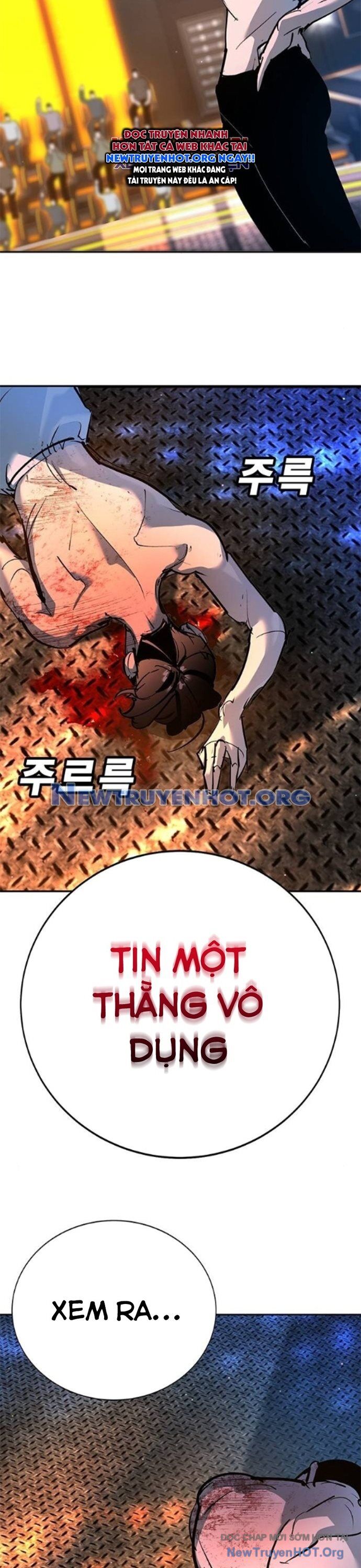 Cách Mạng Bắt Nạt