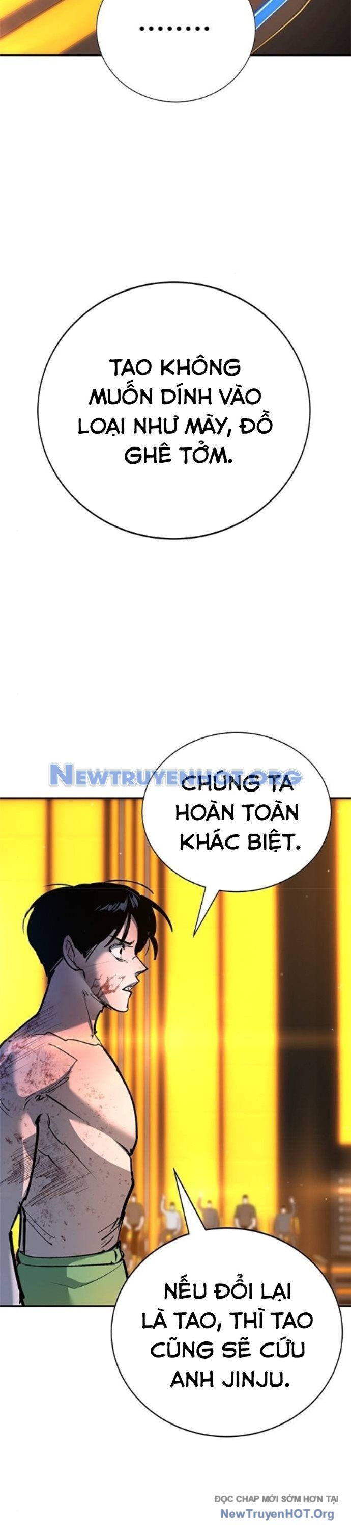 Cách Mạng Bắt Nạt