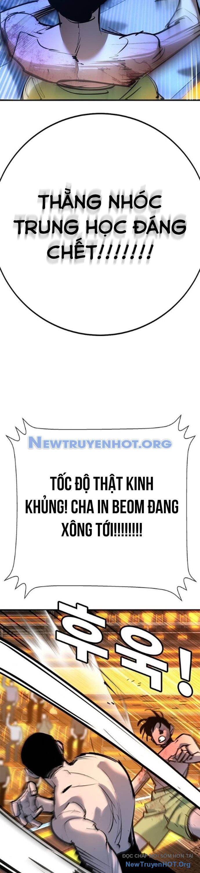 Cách Mạng Bắt Nạt