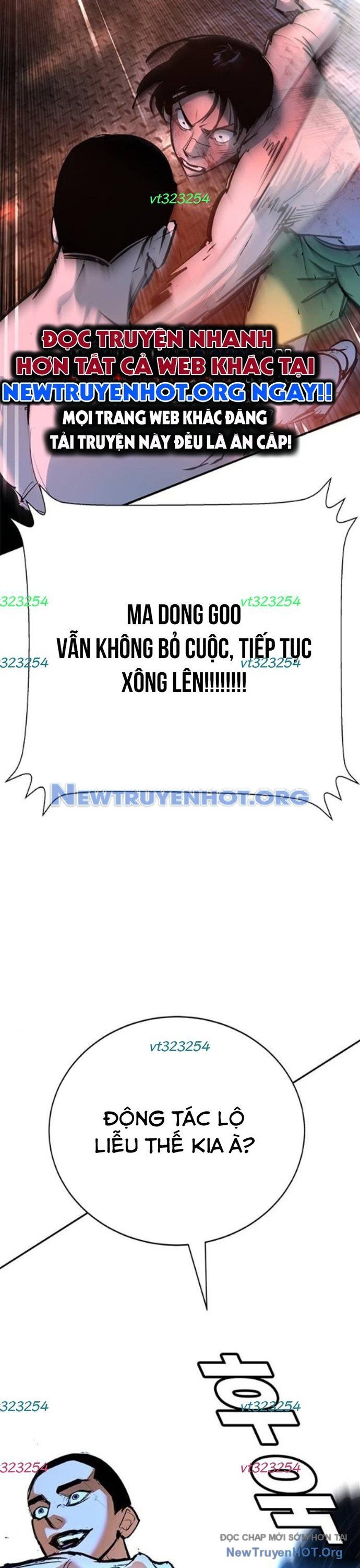 Cách Mạng Bắt Nạt