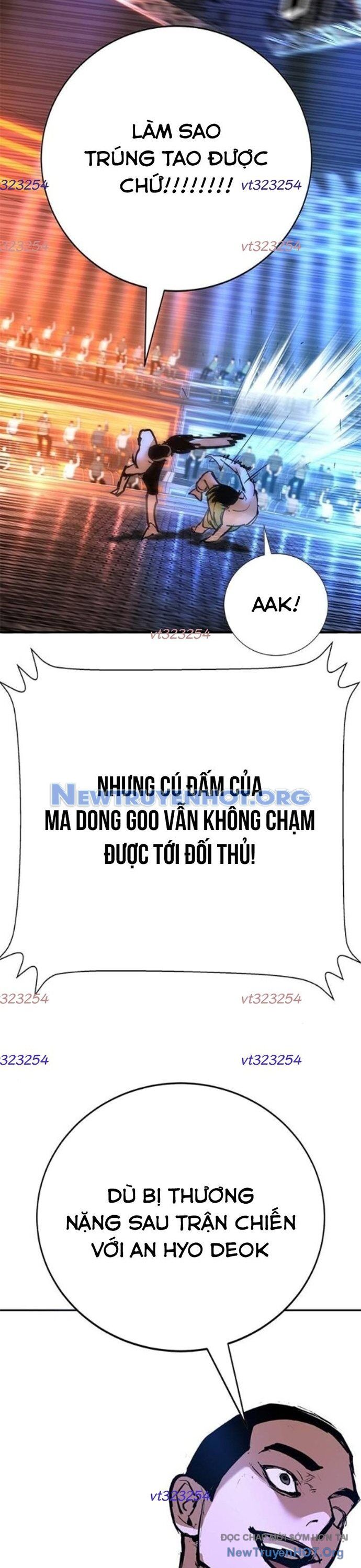 Cách Mạng Bắt Nạt