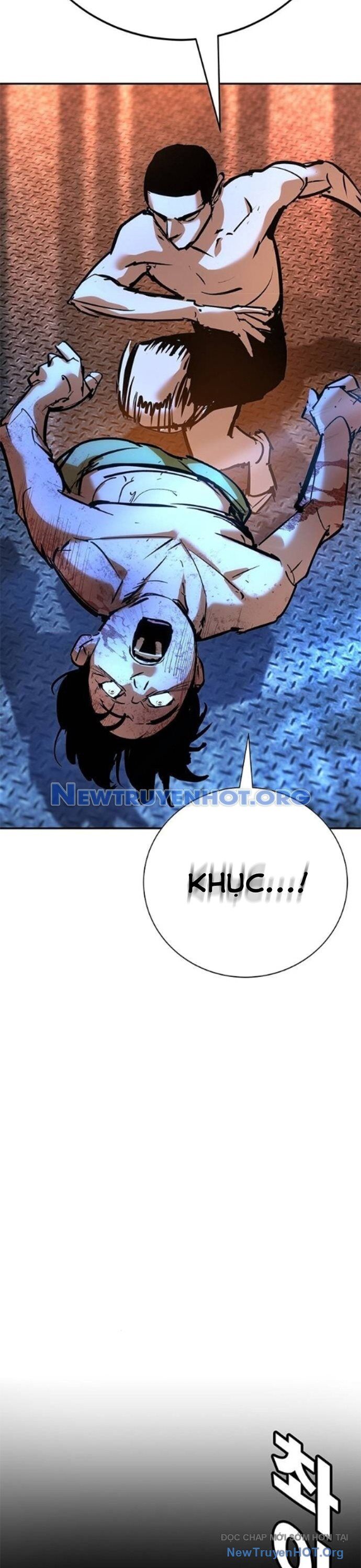 Cách Mạng Bắt Nạt