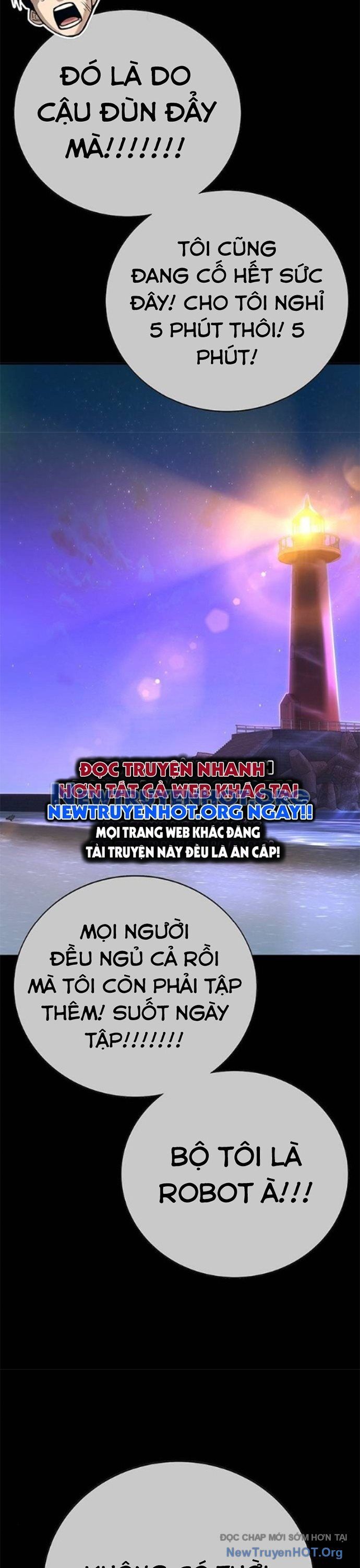 Cách Mạng Bắt Nạt