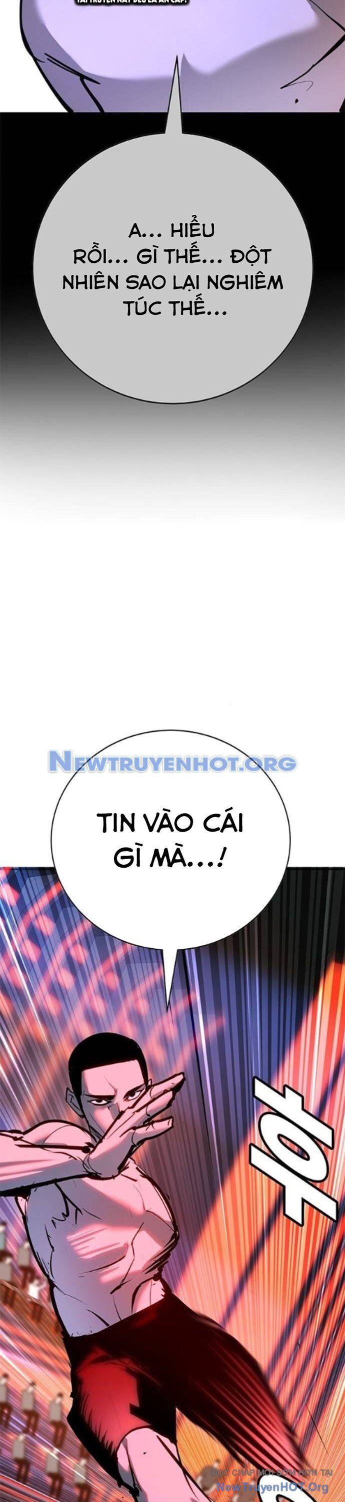Cách Mạng Bắt Nạt