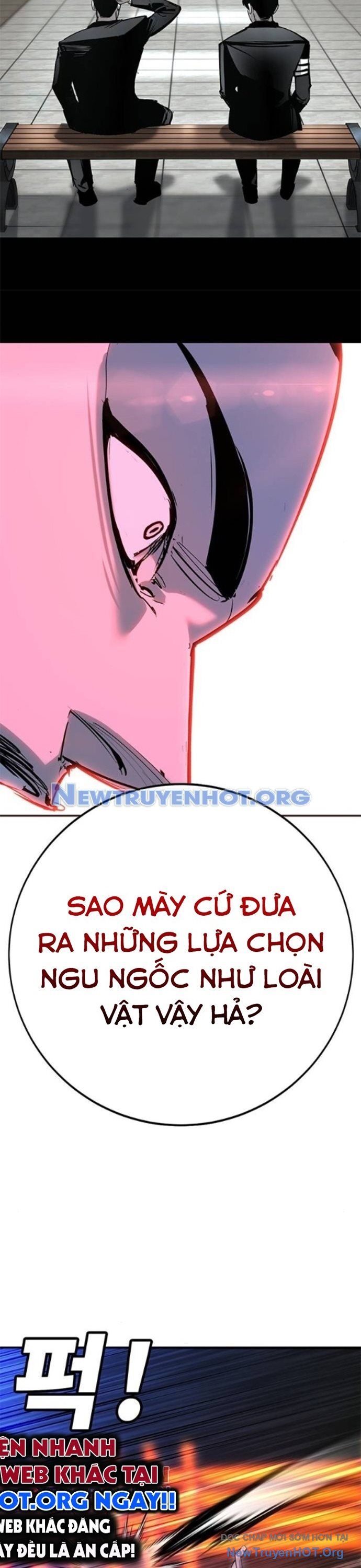Cách Mạng Bắt Nạt