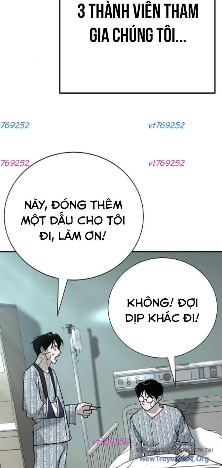Cách Mạng Bắt Nạt