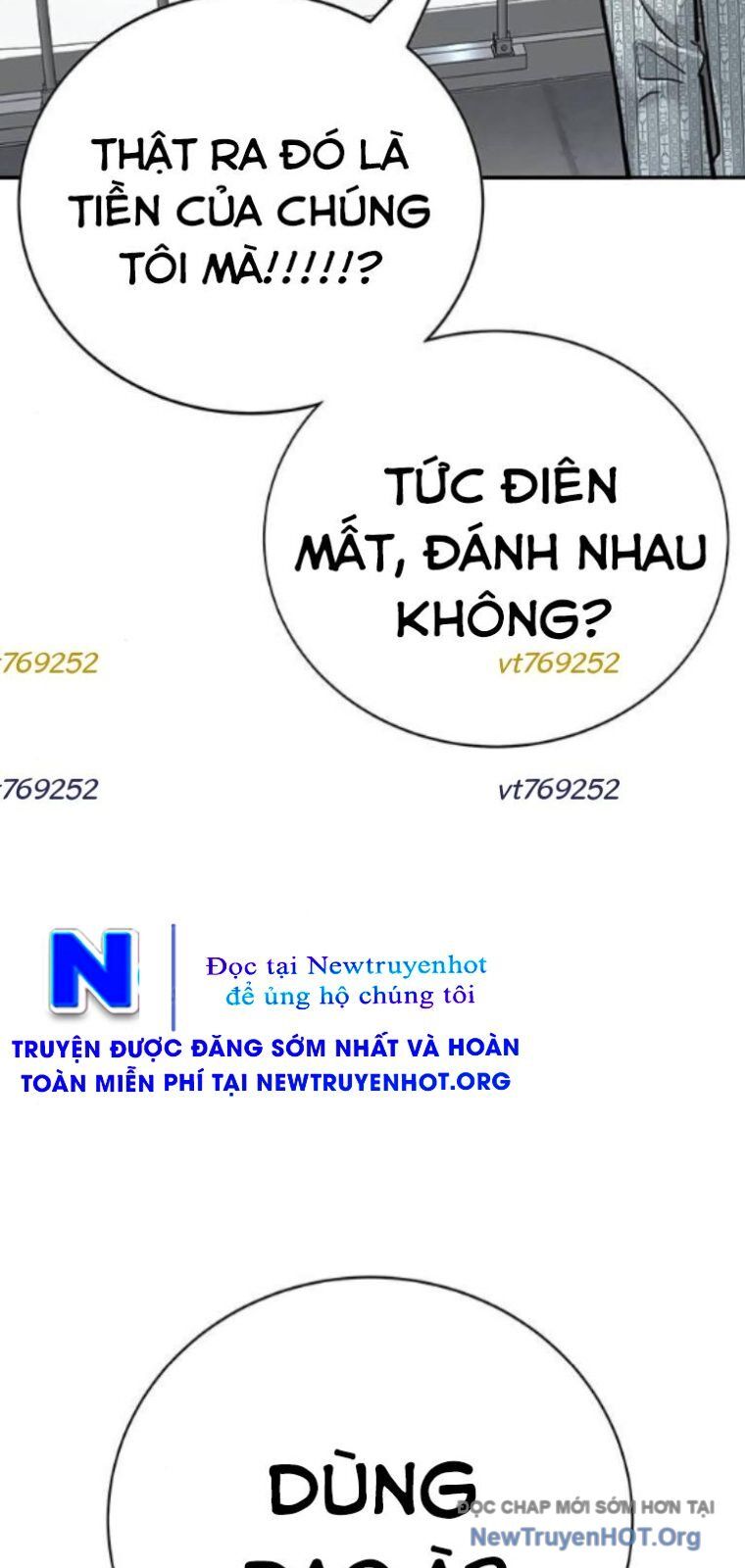 Cách Mạng Bắt Nạt